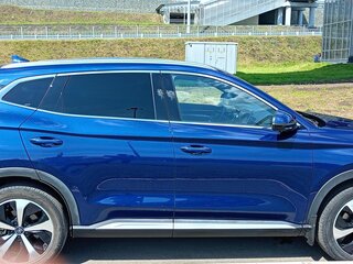 2022 BYD Song Plus DM 18.3 kWh I, синий, 3300000 рублей, вид 3