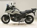 2025 Honda NC 750X, серый, 1377000 рублей