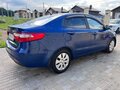 2012 Kia Rio 4-speed III, синий, 675000 рублей - вид 2