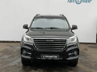 2022 Haval H9 I Рестайлинг, чёрный, 2930000 рублей, вид 2