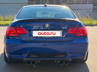 2008 BMW M3 IV (E90), синий, 3500000 рублей, вид 3