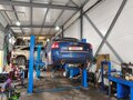 1997 Audi A6 II (C5), синий, 550000 рублей - вид 3
