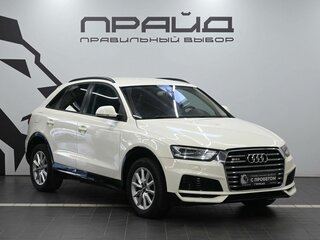 2014 Audi Q3 I (8U), белый, 1199900 рублей, вид 5