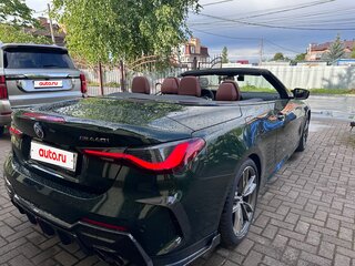 2022 BMW 4 серии M440i xDrive G22, G23, G26, зелёный, 8200000 рублей, вид 3