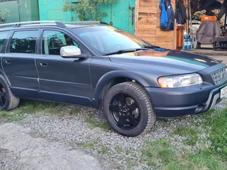 2007 Volvo XC70 I Рестайлинг, серый, 850000 рублей, вид 1