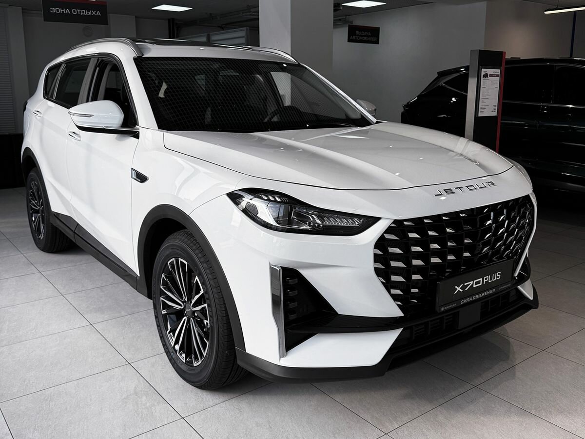 Открыть фотографии: Jetour X70+ I Рестайлинг
