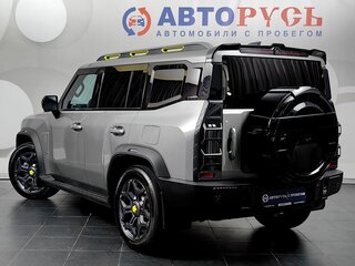 2025 Jetour T2, серый, 3595000 рублей, вид 2