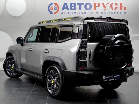 2025 Jetour T2, серый, 3595000 рублей, вид 2