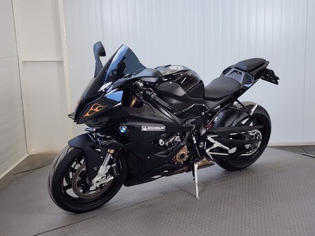 2020 BMW S 1000 RR, чёрный, 1629000 рублей, вид 4