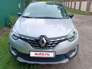 2020 Renault Kaptur I Рестайлинг, серый, 1950000 рублей, вид 2