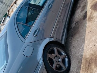 2005 Mercedes-Benz C-Класс 230 II (W203) Рестайлинг, серый, 380000 рублей, вид 5