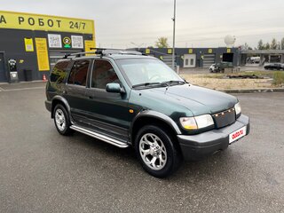 2002 Kia Sportage I, зелёный, 280000 рублей, вид 3