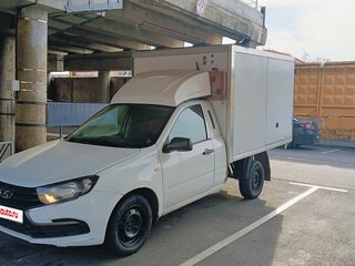 2022 LADA (ВАЗ) ВИС 2349, белый, 830000 рублей, вид 2