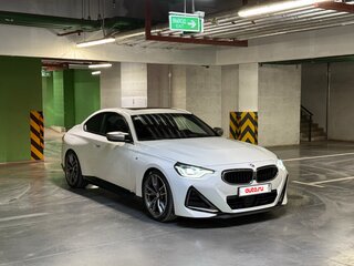 2023 BMW 2 серии M240i xDrive G42, белый, 6990000 рублей, вид 1