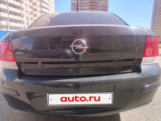 2007 Opel Astra H Рестайлинг, чёрный, 310000 рублей, вид 3
