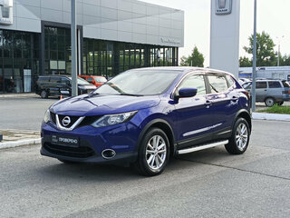 Nissan Qashqai II