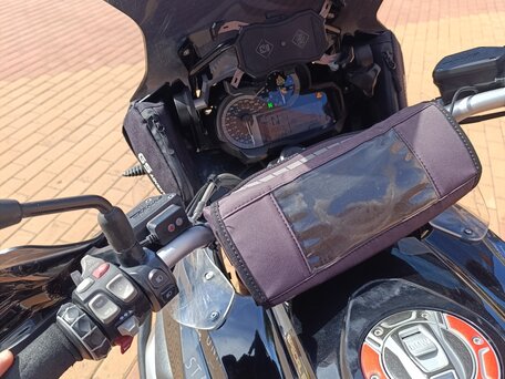2016 BMW R 1200 GS, чёрный, 1100000 рублей, вид 5