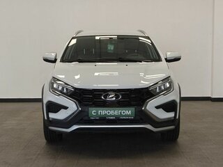 2024 Lada (ВАЗ) Vesta SW Cross I Рестайлинг (NG), белый, 1580000 рублей, вид 3