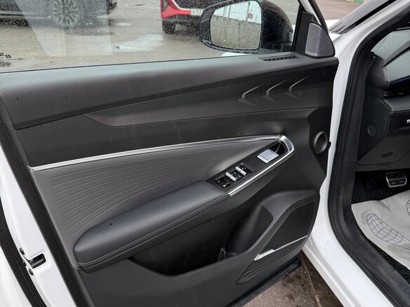 2024 Geely Cityray, белый, 2700000 рублей - вид 14