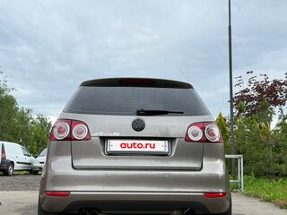2012 Volkswagen Golf Plus II, серый, 920000 рублей, вид 4