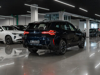 2025 BMW X3 Long 30L xDrive IV (G45/G48), синий, 7000000 рублей, вид 4