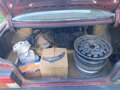 1985 Mazda 626 II (GC), пурпурный, 70000 рублей - вид 11