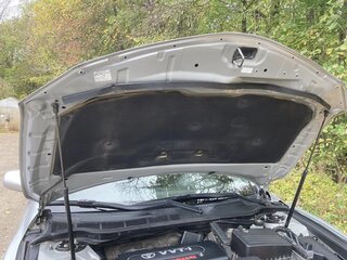 2006 Toyota Camry VI (XV40), серебристый, 900000 рублей, вид 4