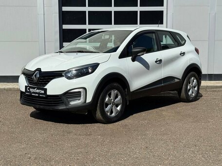 Renault Kaptur I