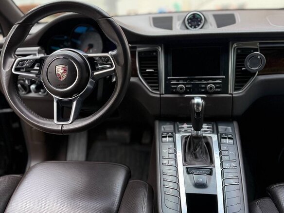 2014 Porsche Macan S I, чёрный, 2150000 рублей - вид 9