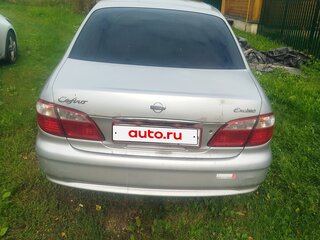 2000 Nissan Cefiro III (A33), серый, 130000 рублей, вид 3