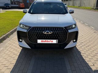 2024 Chery Tiggo 7L I, белый, 2350000 рублей, вид 3