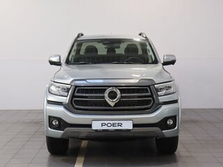 2026 Great Wall Poer I Рестайлинг, серый, 3899000 рублей, вид 2
