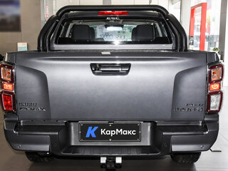 2026 Isuzu D-Max III, серый, 4410000 рублей, вид 5