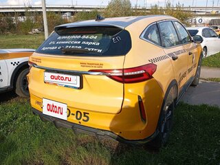 2024 Haval F7 I Рестайлинг, белый, 1245480 рублей, вид 3