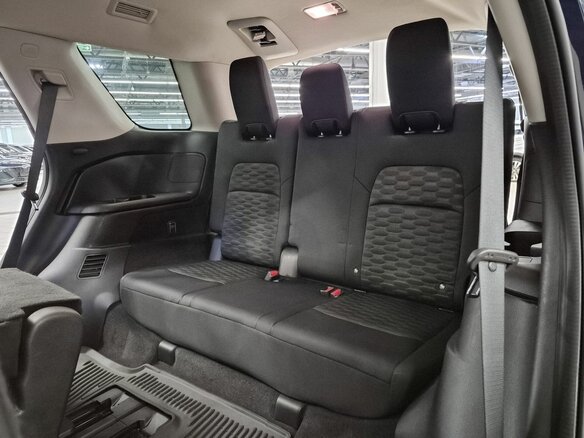 2021 Nissan Pathfinder V, синий, 4559000 рублей - вид 12