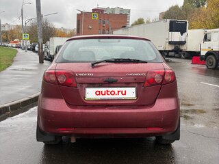 2005 Chevrolet Lacetti I, красный, 150000 рублей, вид 5