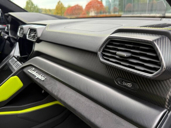 2021 Lamborghini Urus I, серый, 20900000 рублей - вид 34