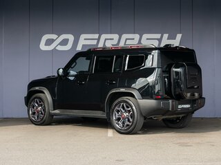2024 Jetour T2, чёрный, 3050000 рублей, вид 2