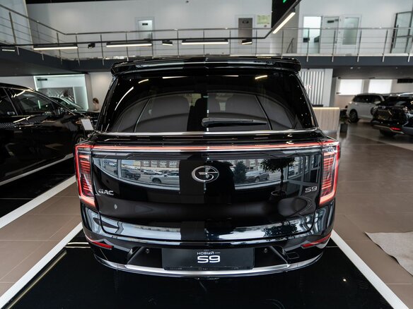 2026 GAC S9, чёрный, 6899000 рублей - вид 15