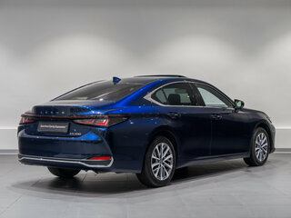2025 Lexus ES 200 VII Рестайлинг 2, синий, 5750000 рублей, вид 5