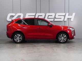 2021 Haval Jolion I, красный, 1499000 рублей, вид 5