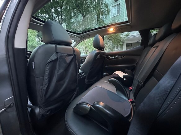 2018 Nissan Qashqai II, серый, 2050000 рублей - вид 5