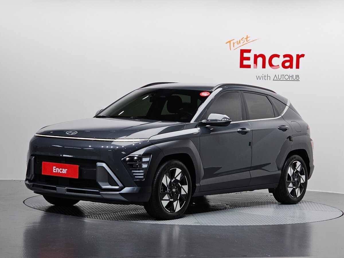 Открыть фотографии: Hyundai Kona II (SX2)