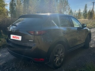 2019 Mazda CX-5 II, коричневый, 2700000 рублей, вид 5
