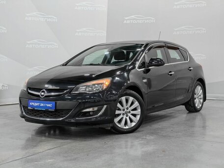 Opel Astra J