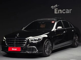 2025 Mercedes-Benz S-Класс 350 d 4MATIC VII (W223), чёрный, 11801768 рублей, вид 1