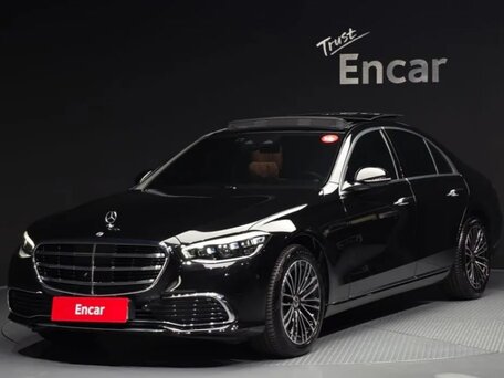Mercedes-Benz S-Класс VII (W223)