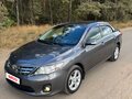 2012 Toyota Corolla X (E140, E150) Рестайлинг, серый, 850000 рублей