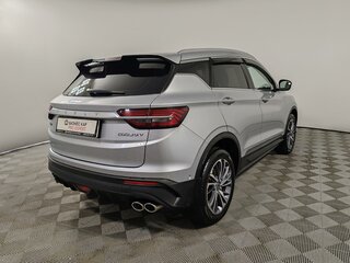 2021 Geely Coolray I, серый, 1599000 рублей, вид 5