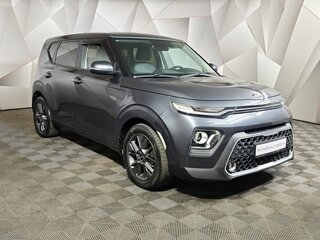 2020 Kia Soul III, белый, 1785000 рублей, вид 3